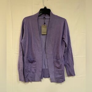 NEW A. Jesdani WOMENS CARDIGAN size: M